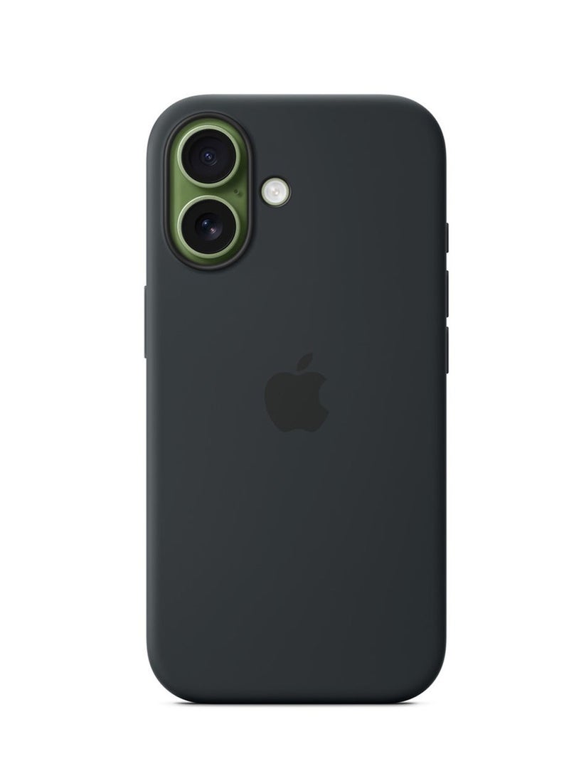 Wtech iPhone 17 5G 2025 Silicone Case - Black - Image 3